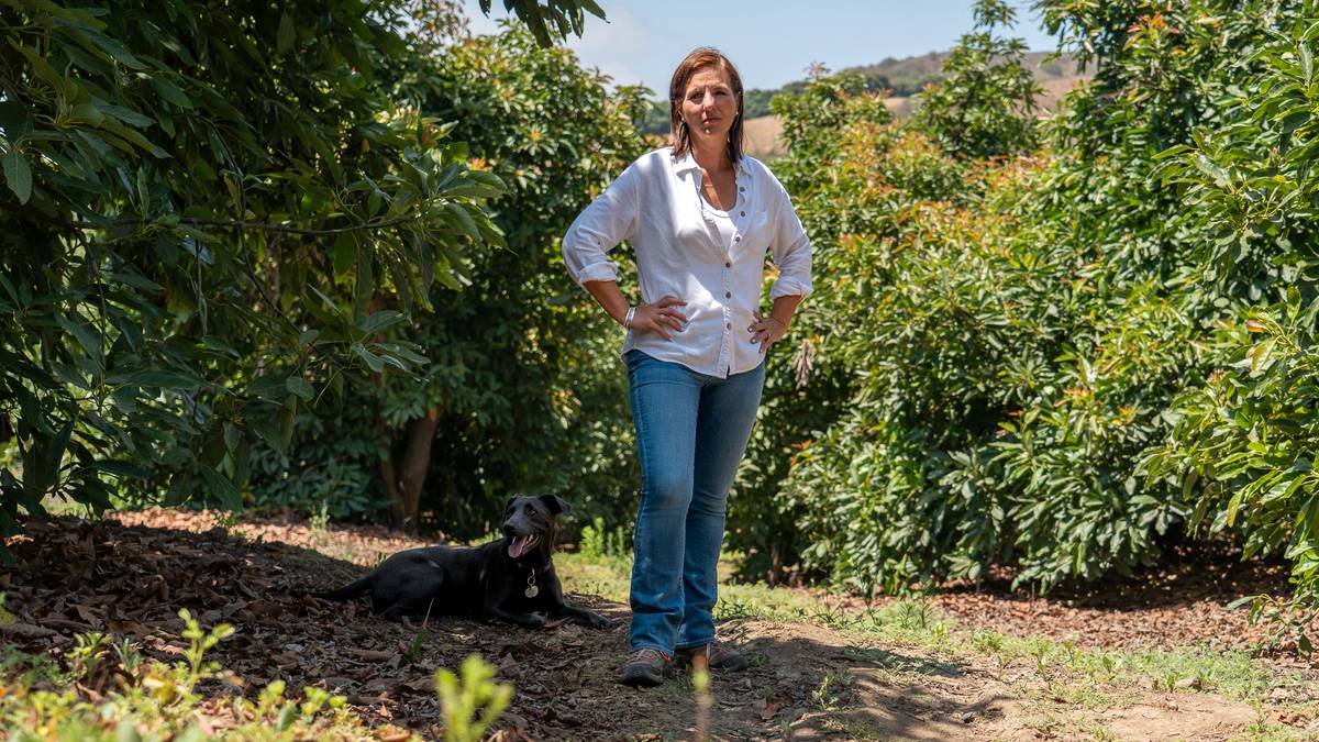 Trump setter Californias matproduksjon i fare