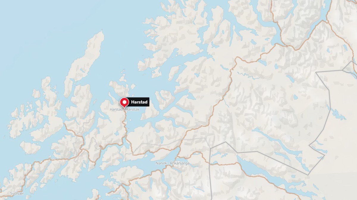 ATV-ulykke i Harstad: En person bekreftet omkommet