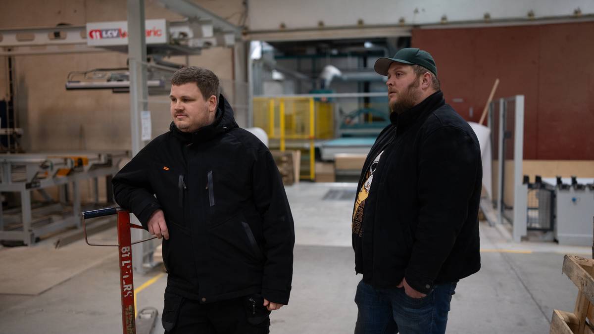 Tøffe tider i byggebransjen: – Det er litt håplaust