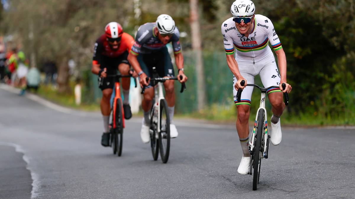 Pogacar bekrefter: Skal sykle Paris-Roubaix