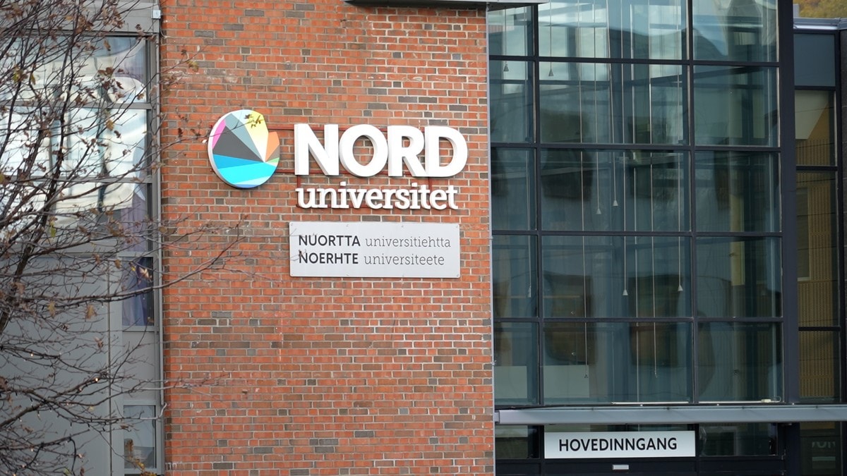Nord universitet legger ned åtte studier