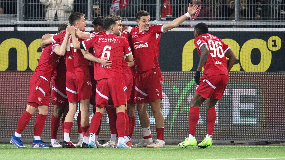 Fotballmirakel i Sveits – opprykkslag tok sensasjonell tittel