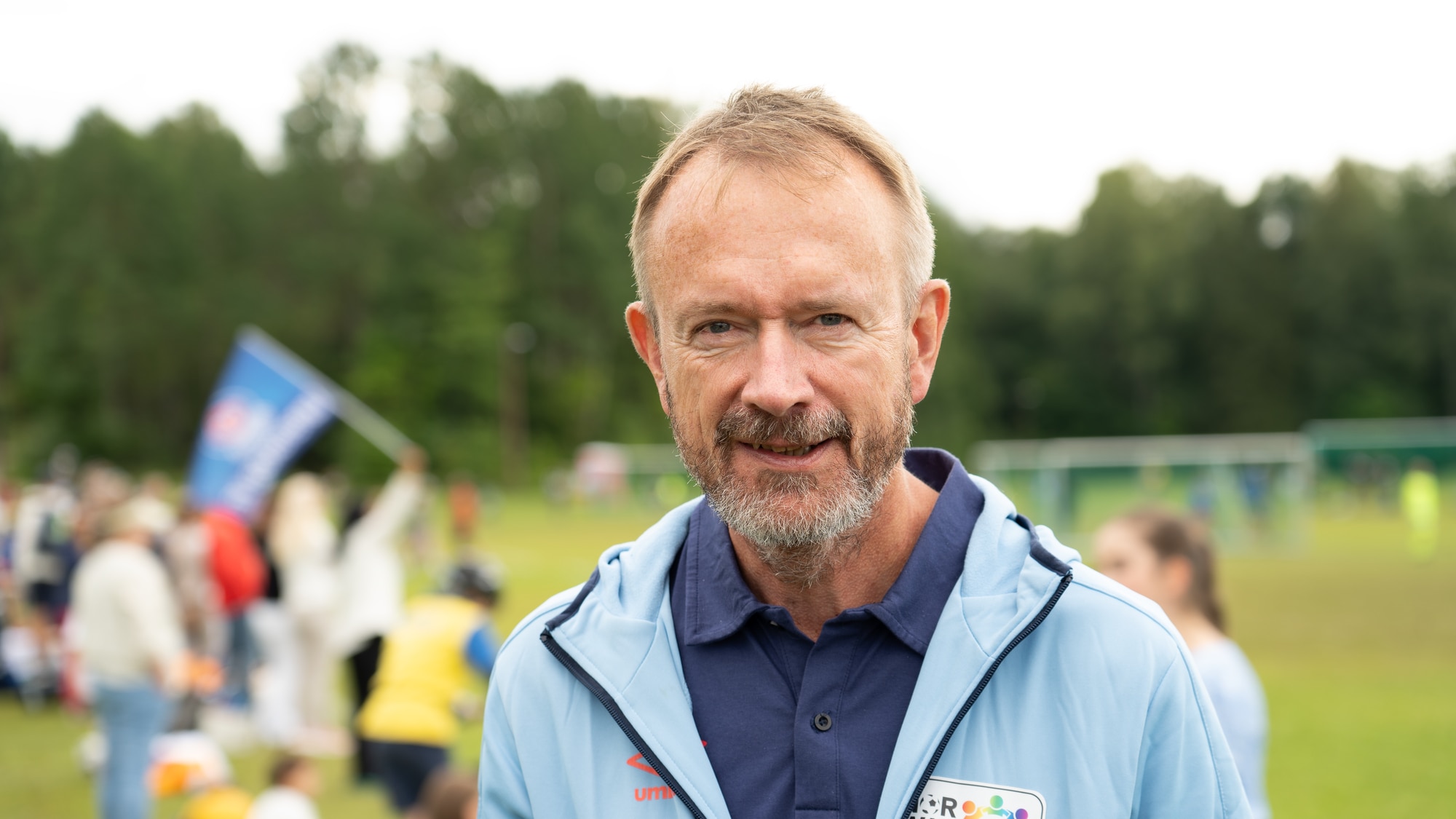 Pål Trælvik, generalsekretær for Norway Cup