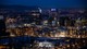 Foto: Berit Roald / NTB Kveldsbelysning over Oslo by