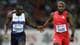 FABRICE COFFRINI / AFP,NTB to menn i atletiske uniformer