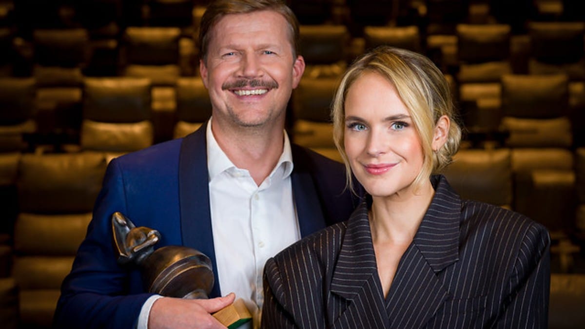 No blir Amanda-vinnarane kåra