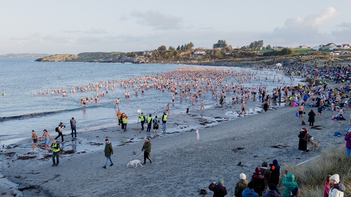 0,1 grad fra fiasko: – Det sykeste vi har vært med på