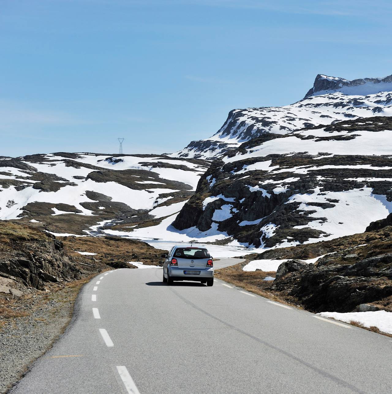 Aurlandsfjellet
