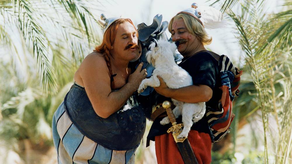 Jean Paul Rouve Asterix Et Obelix QUIZ: Hvor mye kan du om Asterix? – NRK Kultur og underholdning