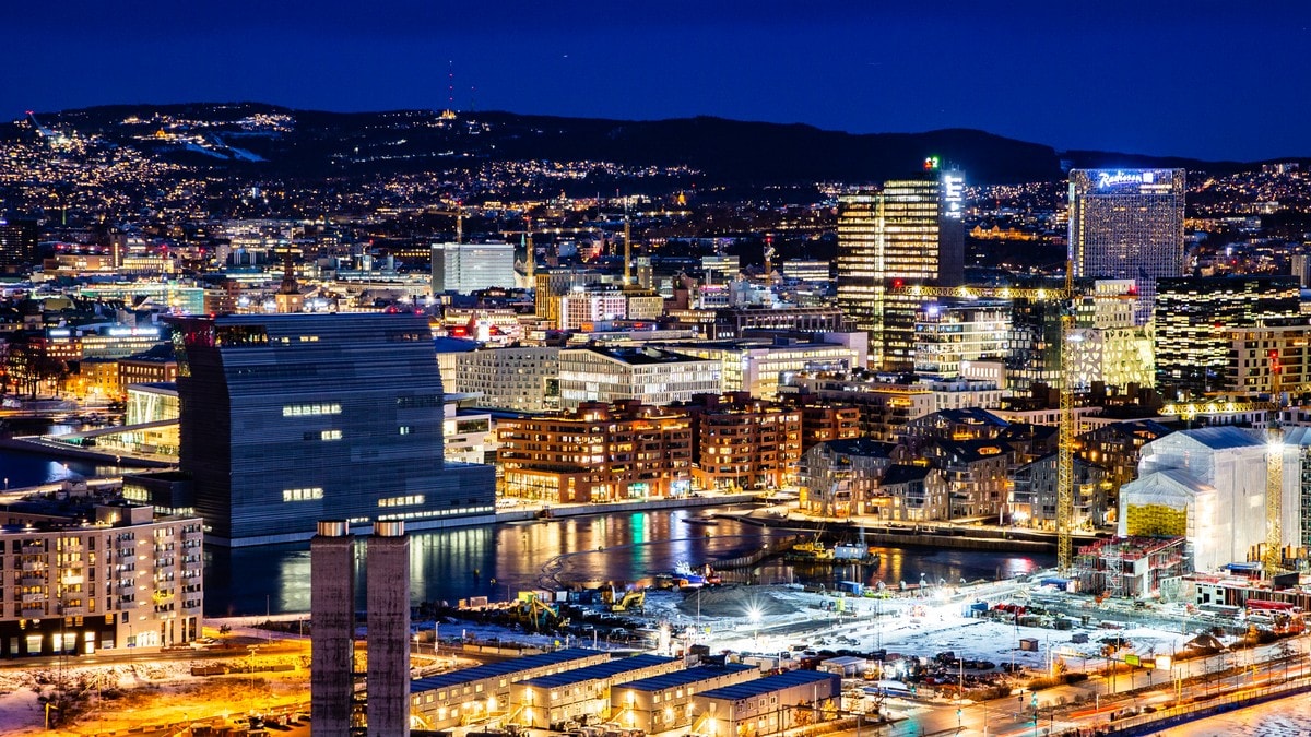 Rømmer til Oslo for å ruse seg: – Barn helt ned i 11-12-årsalderen