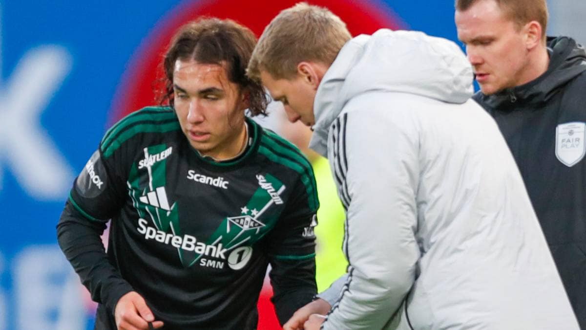 Mer trøbbel for kriserammede RBK – kantspiller må opereres