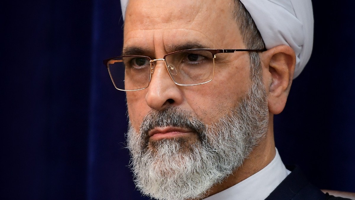 Disse tar over makten i Iran