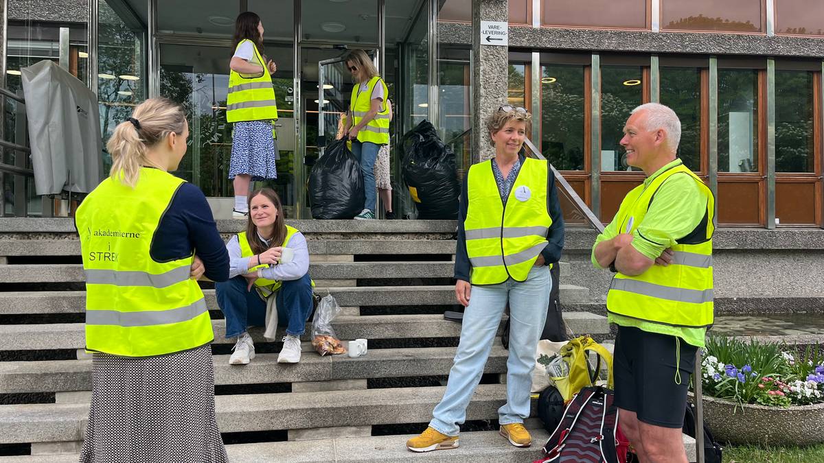 Streik i NVE: – Snøskredvarselet kan mangle heilt