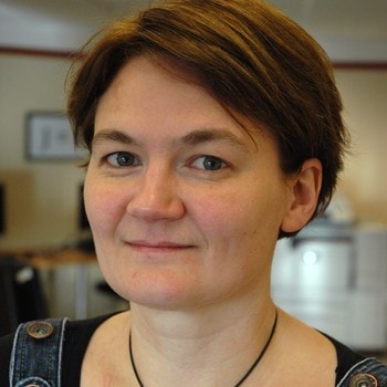 Førsteamanuensis Birgit Røe Mathisen