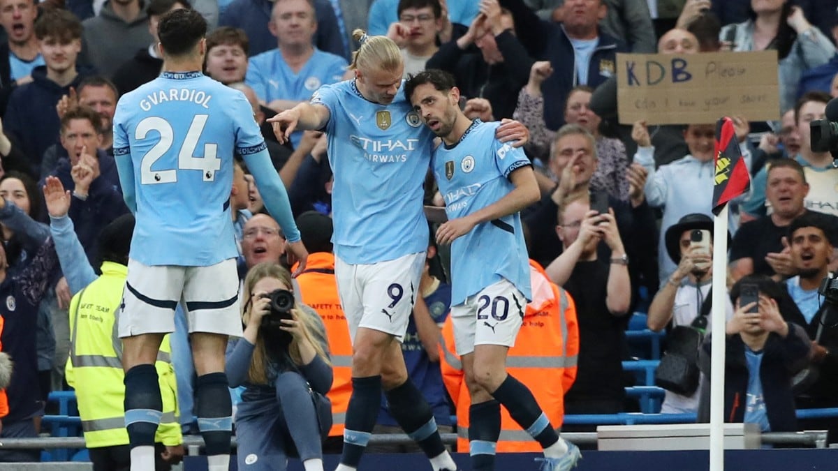 City med viktig seier – ligger an til mesterligaplass