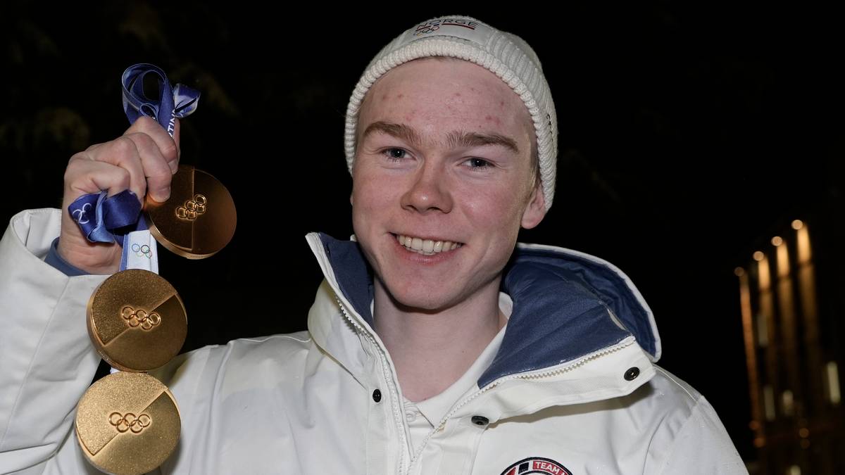 OL-helten Oftebro klar for historisk renn: – Hjelper på motivasjonen