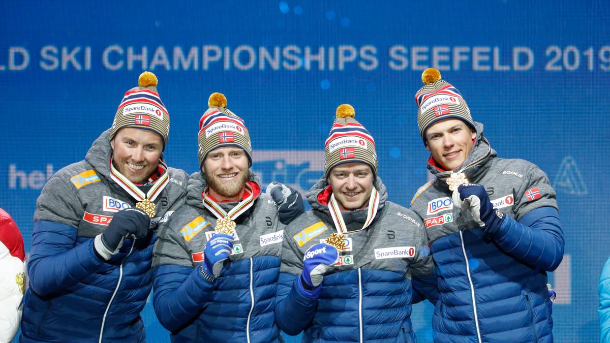 Program for skiVM i Oberstdorf i 2021 NRK Sport Sportsnyheter