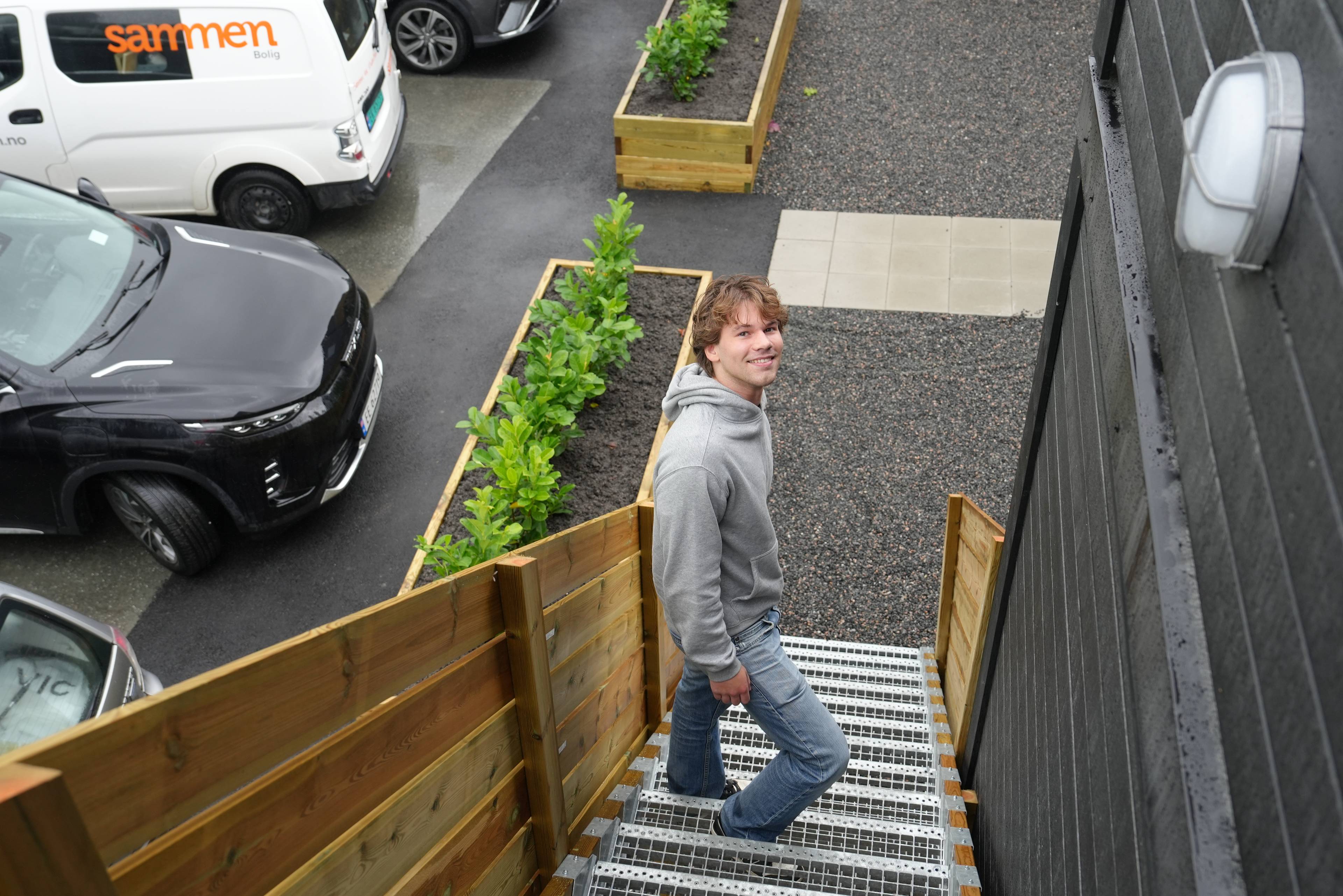 Studentbrakke Bergen
