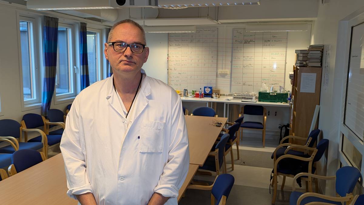 Slutter som klinikkdirektør i Arendal