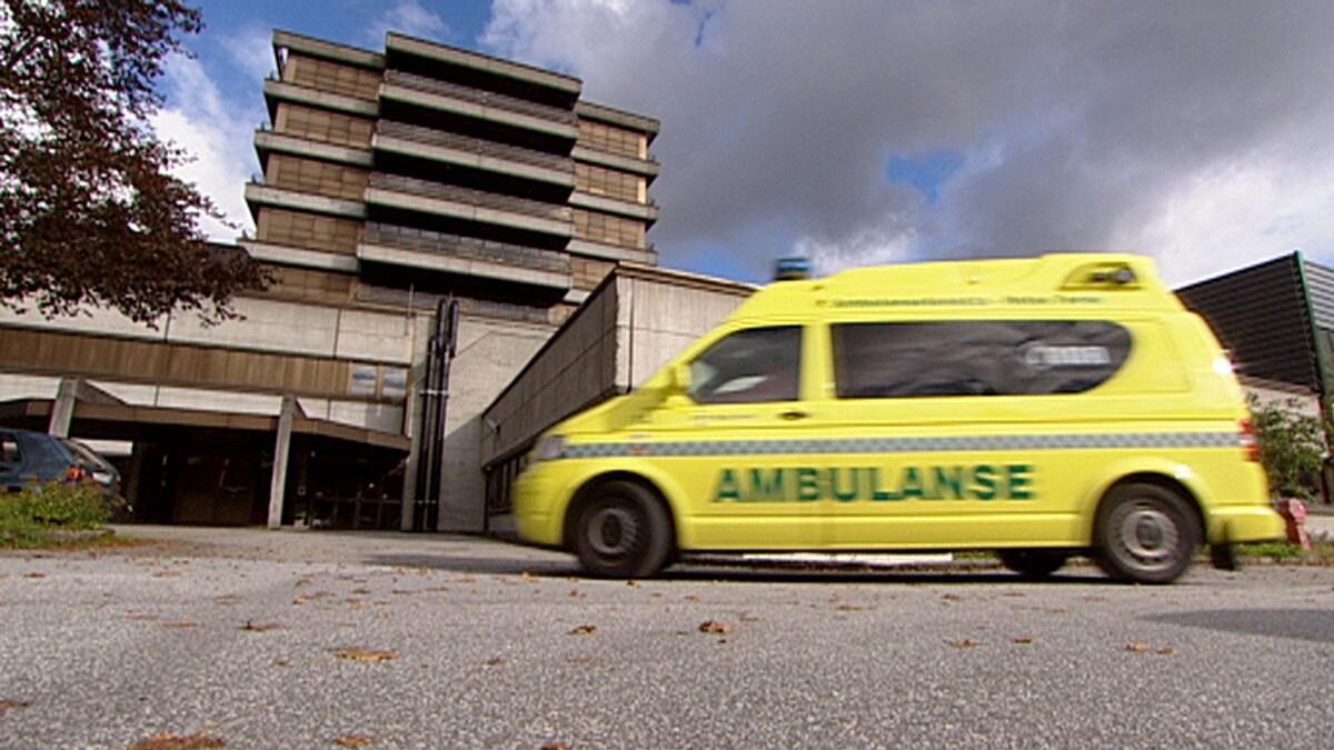 Misser ambulansestasjon - må betale for dårlegare tilbod