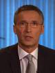 Foto: NRK Jens Stoltenberg