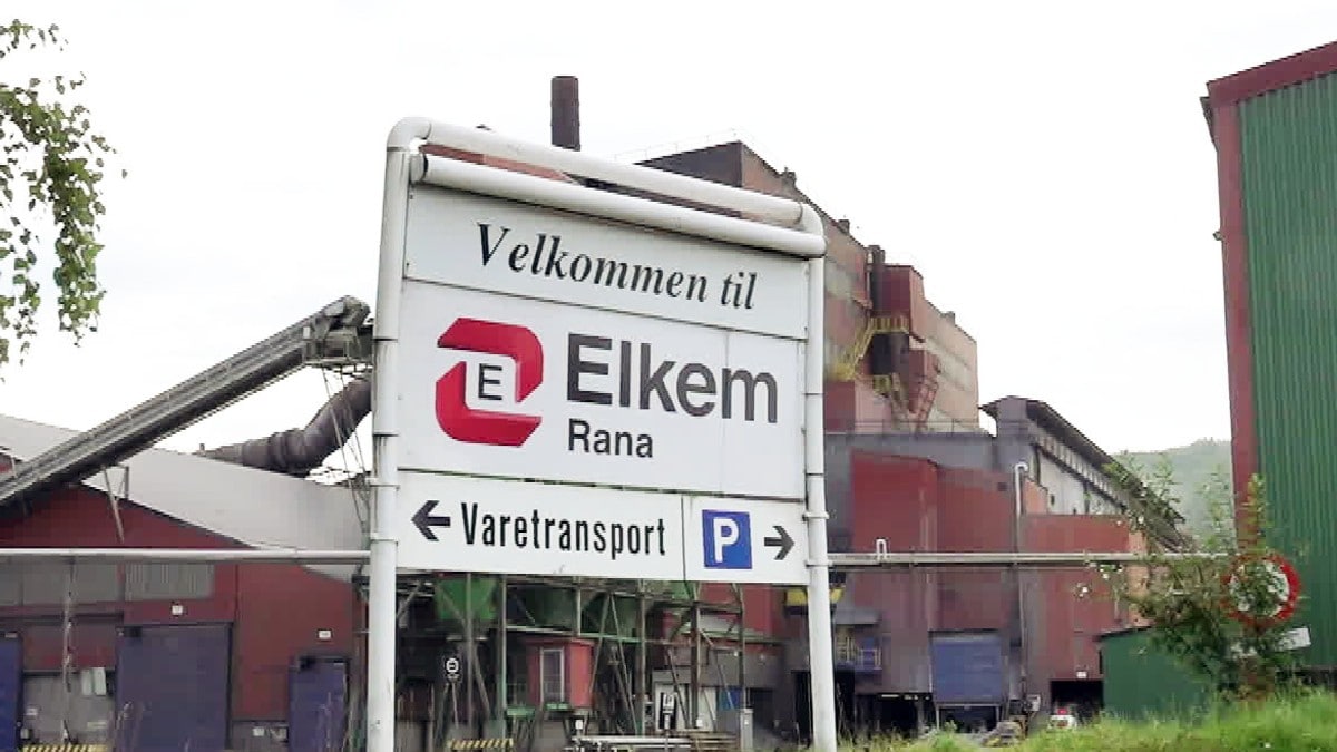 Elkem investerer 260 millioner i Rana