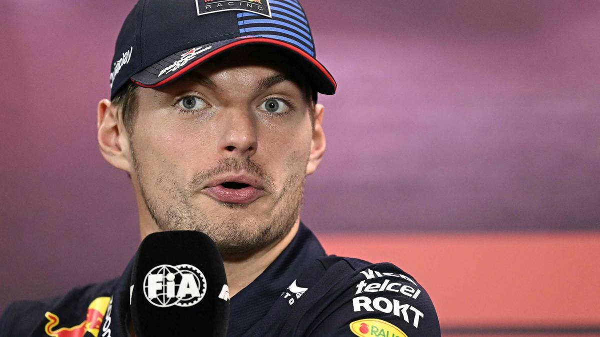 Verstappen demonstrerte mot «samfunnsstraffen»: – Latterlig