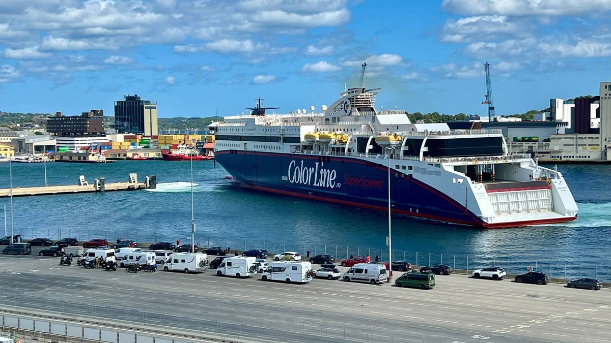 Flere booker tur til Danmark