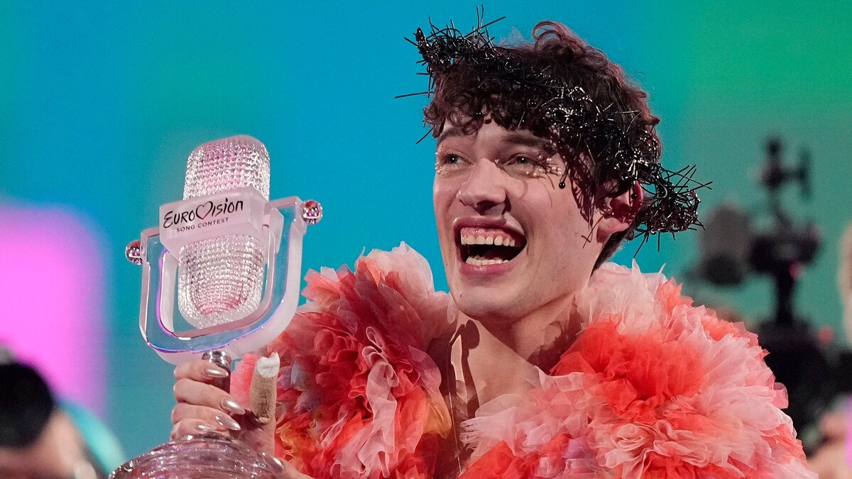 Tidlegare Eurovision-vinnar leverer tilbake statuett i protest