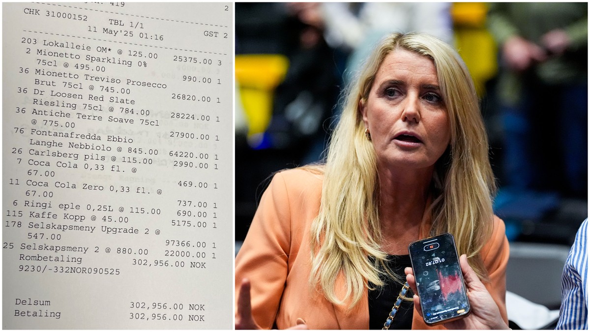 Håndballpresidenten varsler grep etter skyhøy alkoholregning