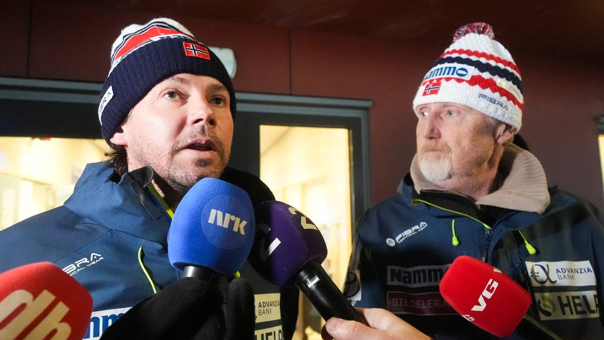 Hopp-Norge på «diske-toppen»: FIS-sjefen reagerer