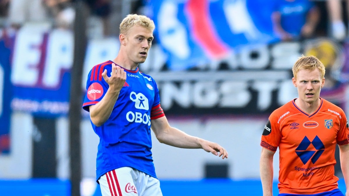 Vålerenga-styreleder går av etter Bjørdal-salget