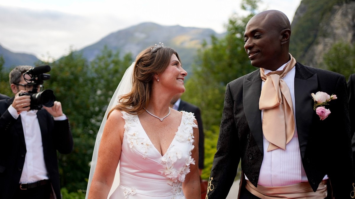 Skal ikkje ha fått betalt alt etter bryllaupet