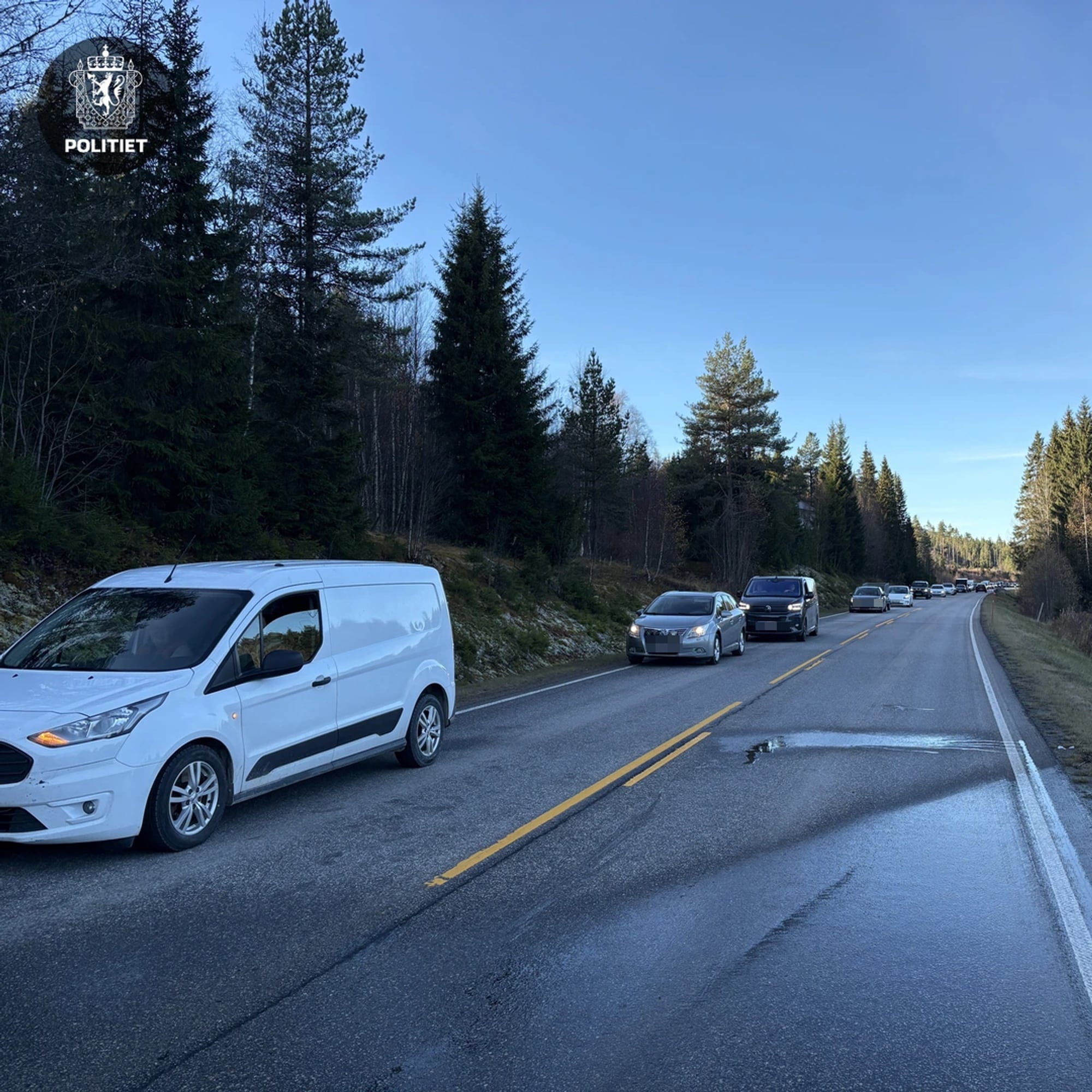 trafikkulykke i trysil