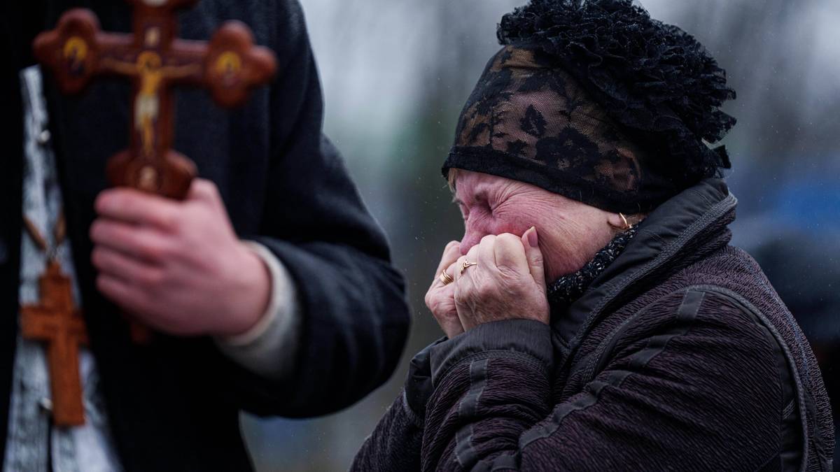 Jobbar for fredsplan for Ukraina: – Den farlegaste tida på 80 år