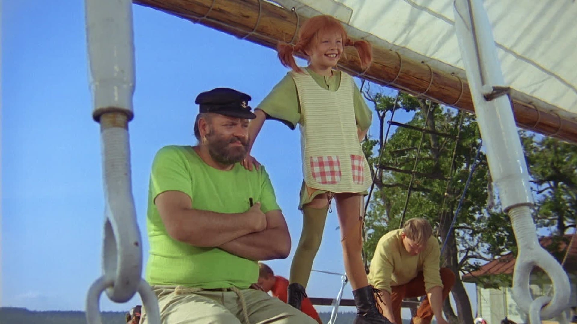 Pippi Langstrømpe NRK TV