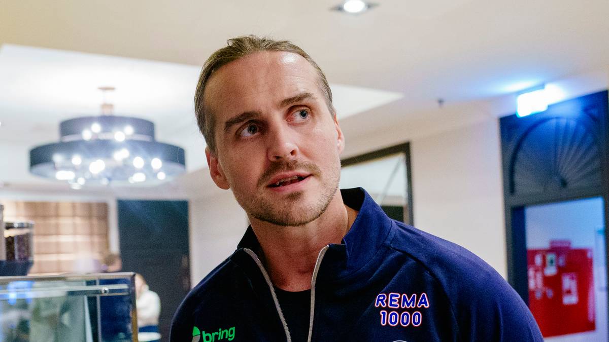 Tønnesen får sjansen mot Portugal – NRK Sport – Sportsnyheter ...