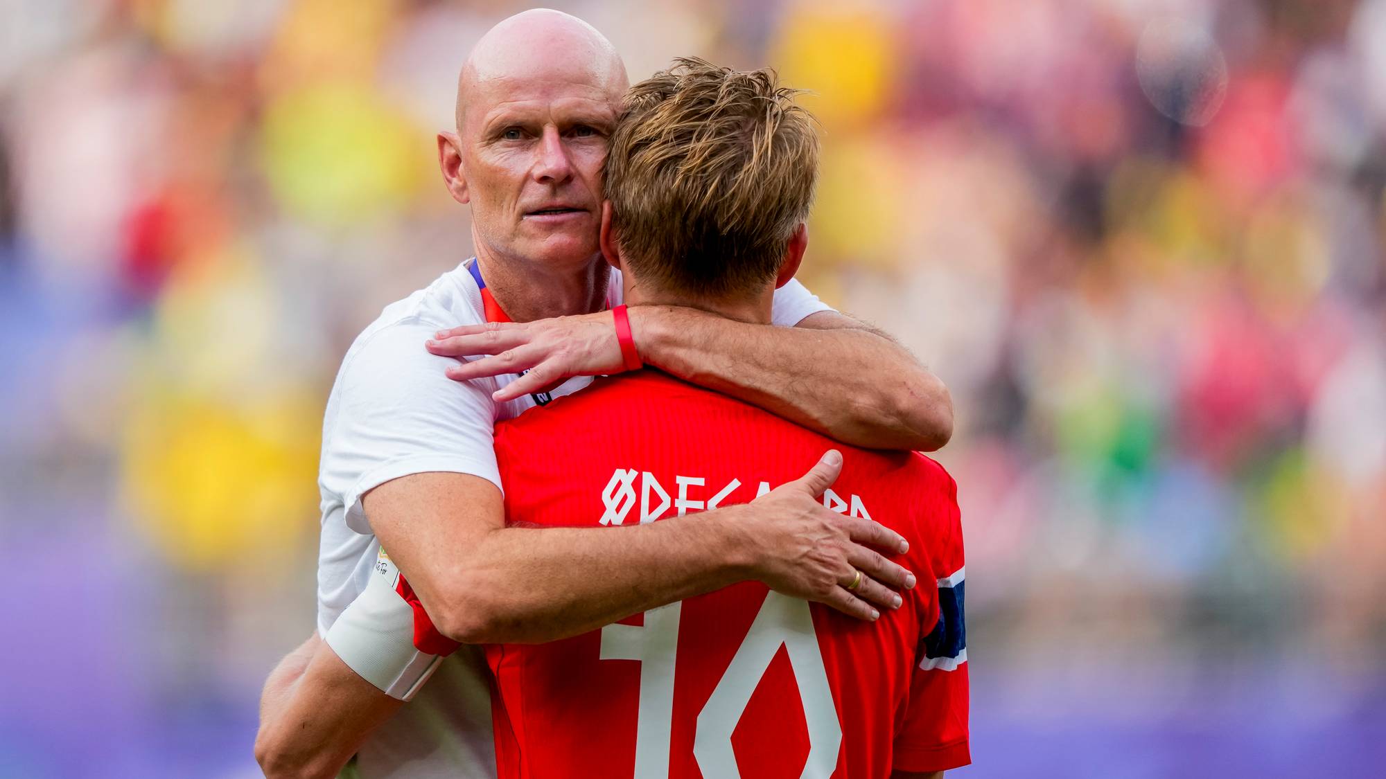 Solbakken og Ødegaard