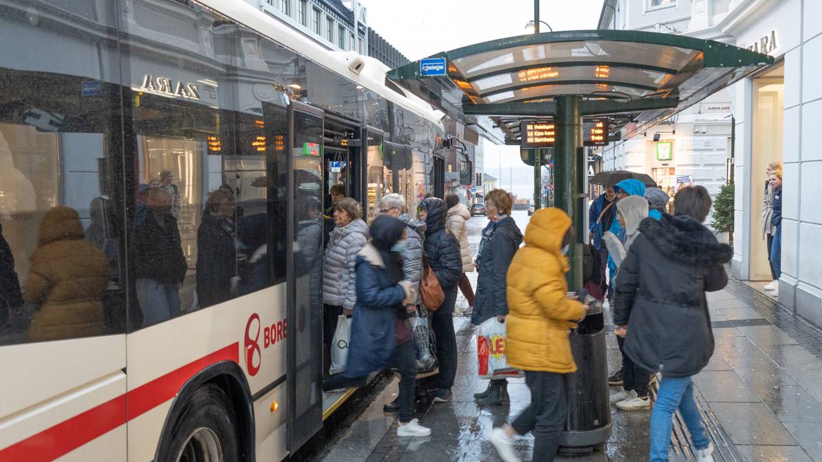 Boreal Buss: Trenger 40-50 nye sjåfører i 2027