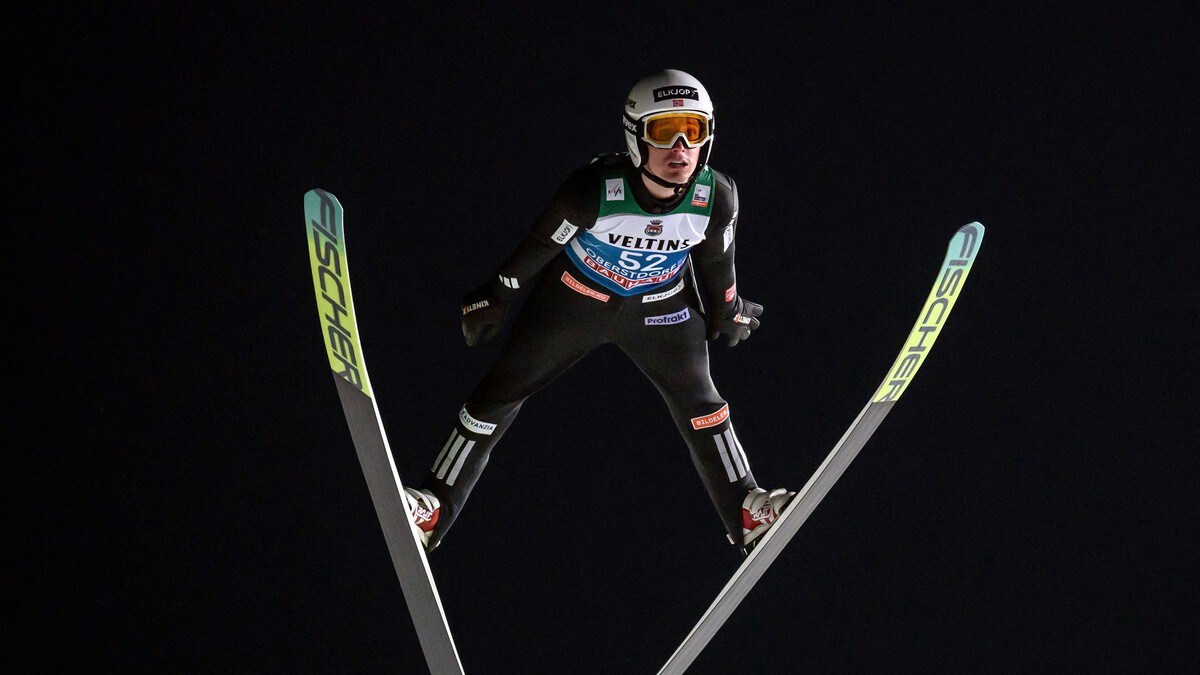 Sundal falt i stor bakke: – Jeg fikk skrapt opp hele kroppen