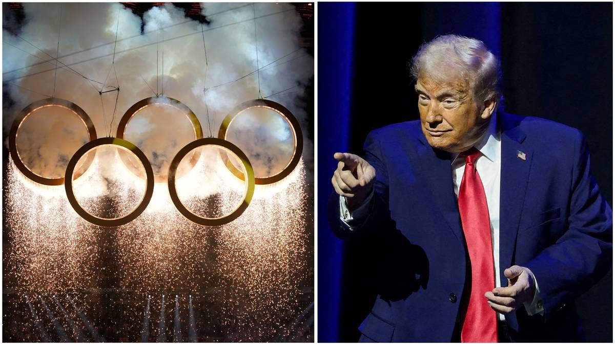 Frykter innblanding fra Trump – fire trusler kan føre til at OL må flyttes