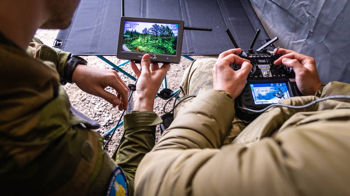 Ønsker å kunne rekvirere «alle» droner i Norge: – Det er ganske åpenbart at vi trenger dem