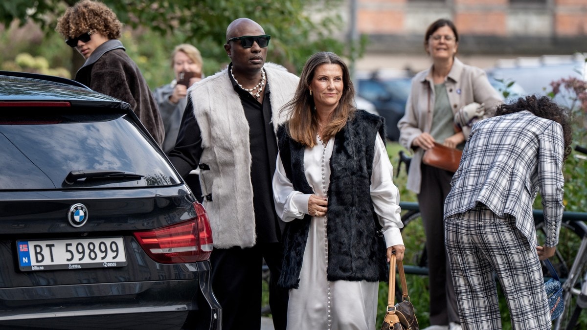 Durek Verrett anklager kongen for rasisme i Netflix-dokumentar