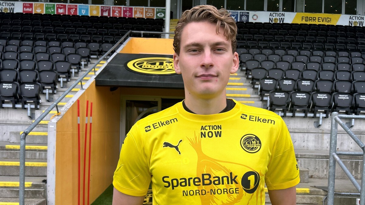 Glimt bekrefter ny signering fra Nederland