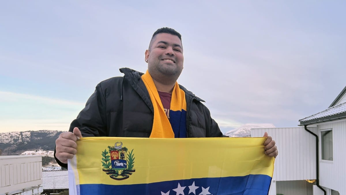 Venezuelanarar i Noreg feirar Maduro-exit: – Betyr så mykje