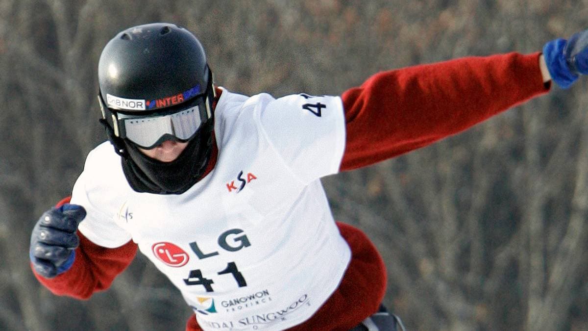 Stian Sivertzen slapp med skrekken NRK Sport Sportsnyheter