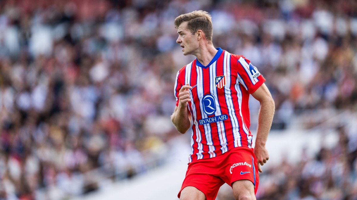 Sørloth fikk én omgang i nytt Atletico-tap – langt bak serieleder Barcelona