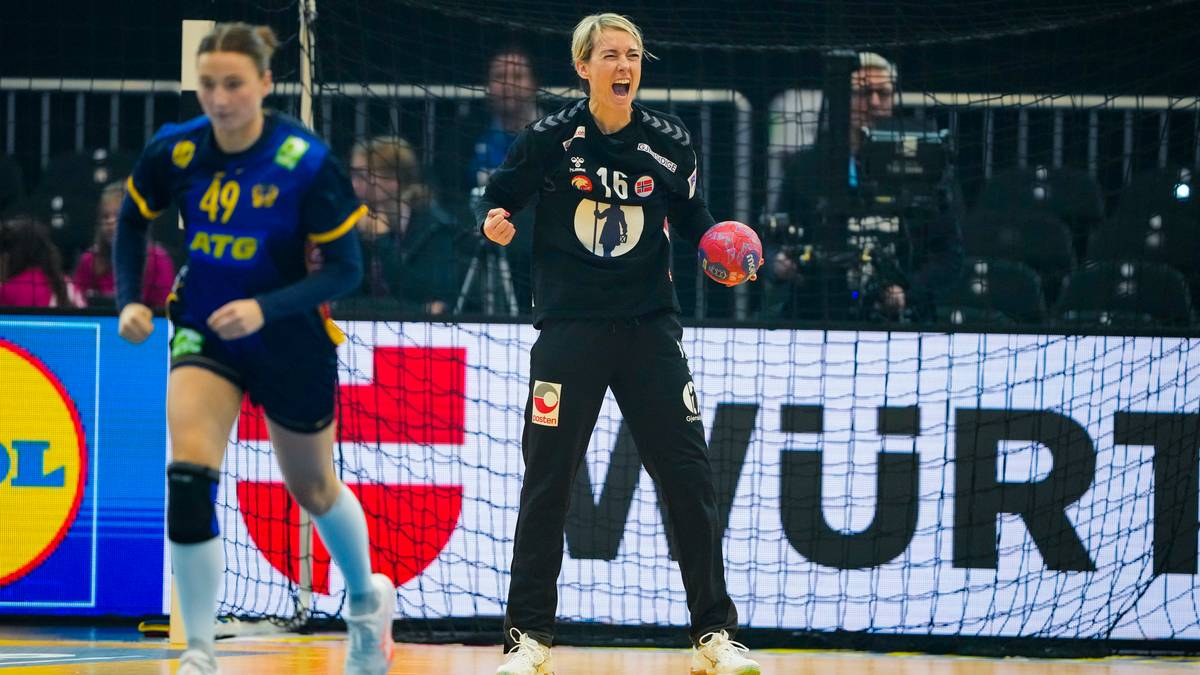 Norge knuste Sverige i VM: – Begynner å bli pinlig