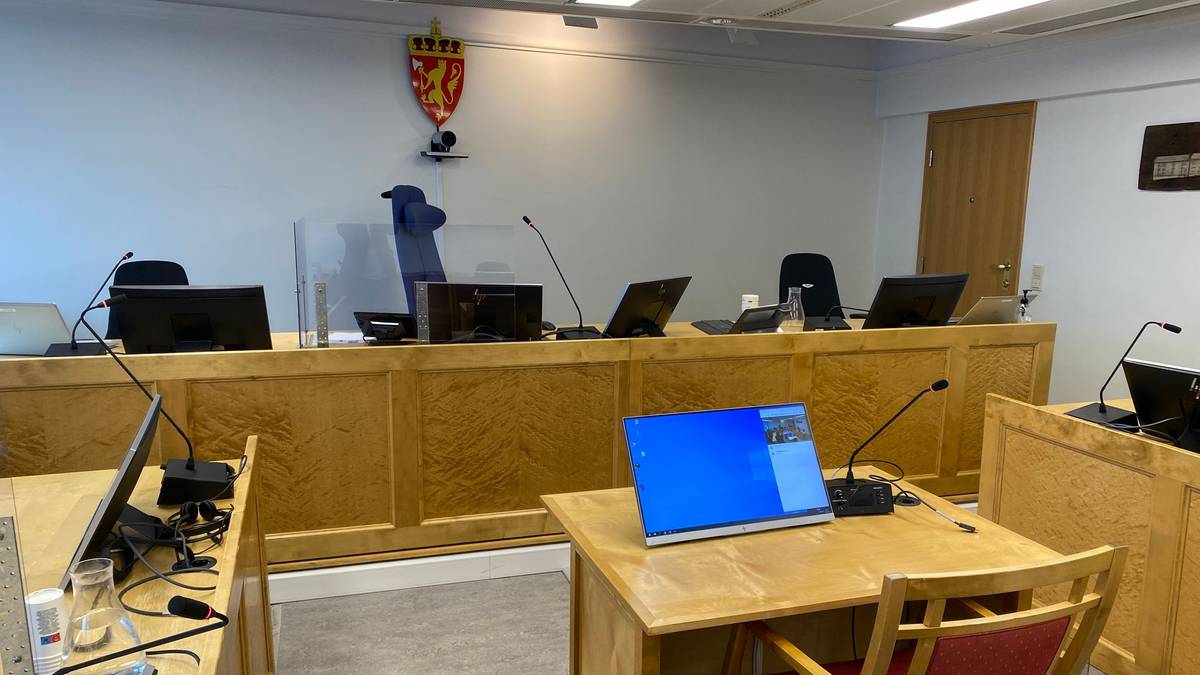 Judge attacked by defendant in courtroom in Trøndelag District Court – NRK Trøndelag