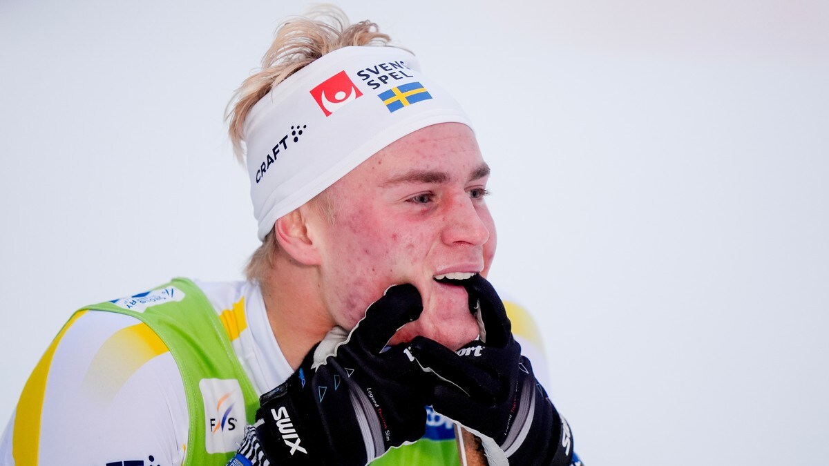 Alvar Myhlback tatt ut til OL